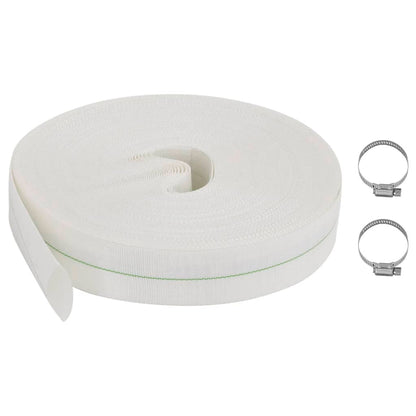 Tubo Flessibile Piatto 25 M 2&quot; In Pe