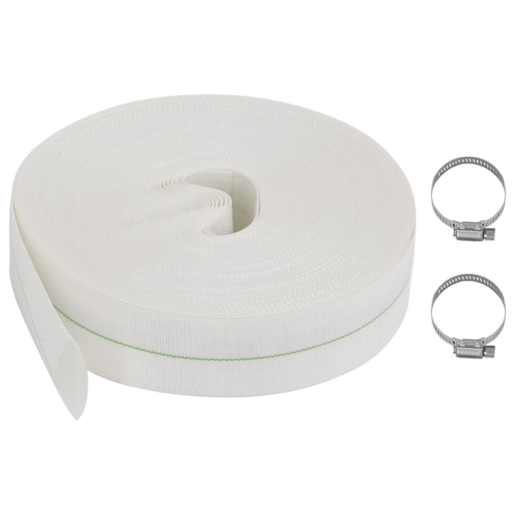 Tubo Flessibile Piatto 25 M 2&quot; In Pe