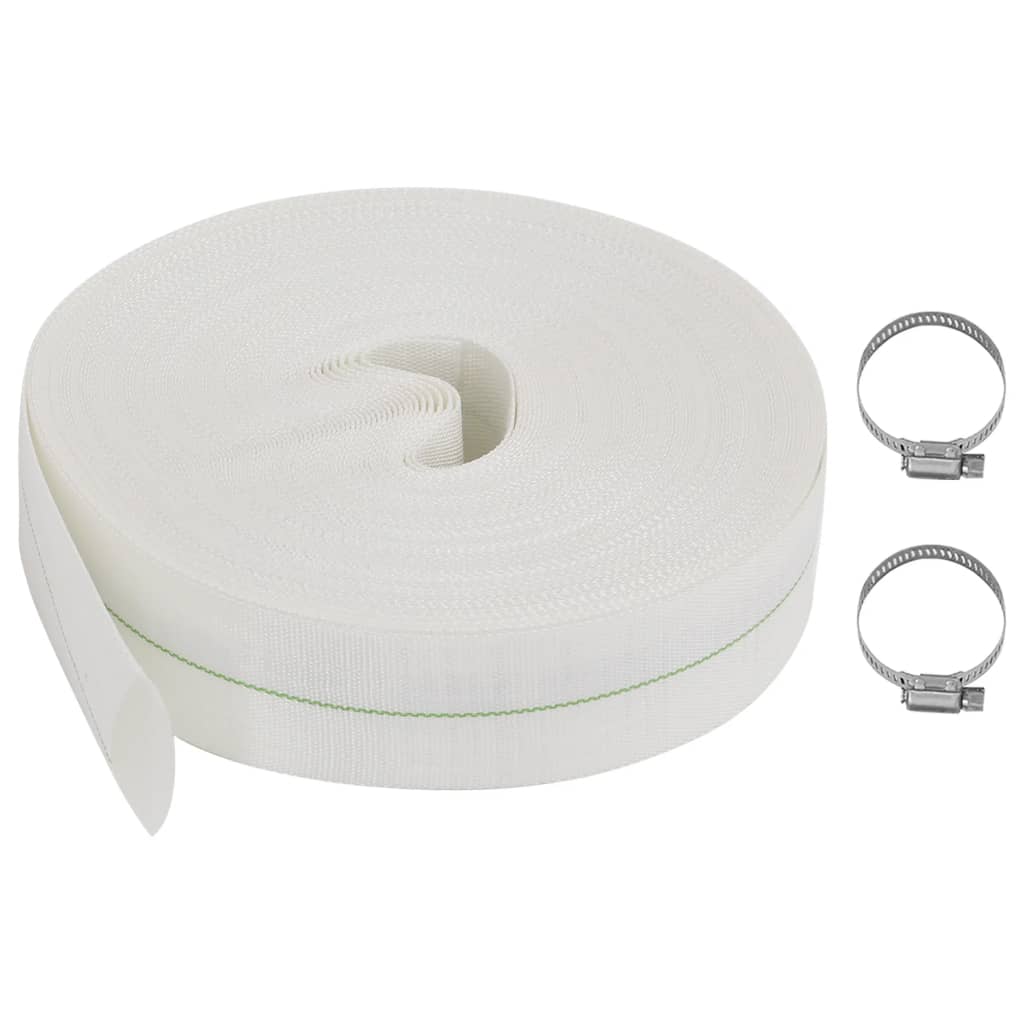 Tubo Flessibile Piatto 25 M 2&quot; In Pe