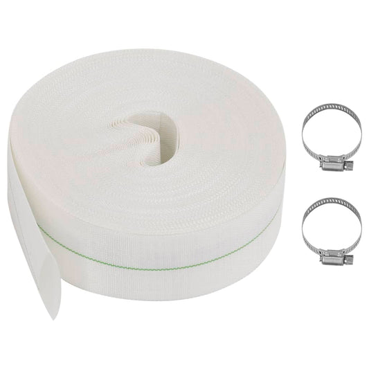 Tubo Flessibile Piatto 25 M 2&quot; In Pe