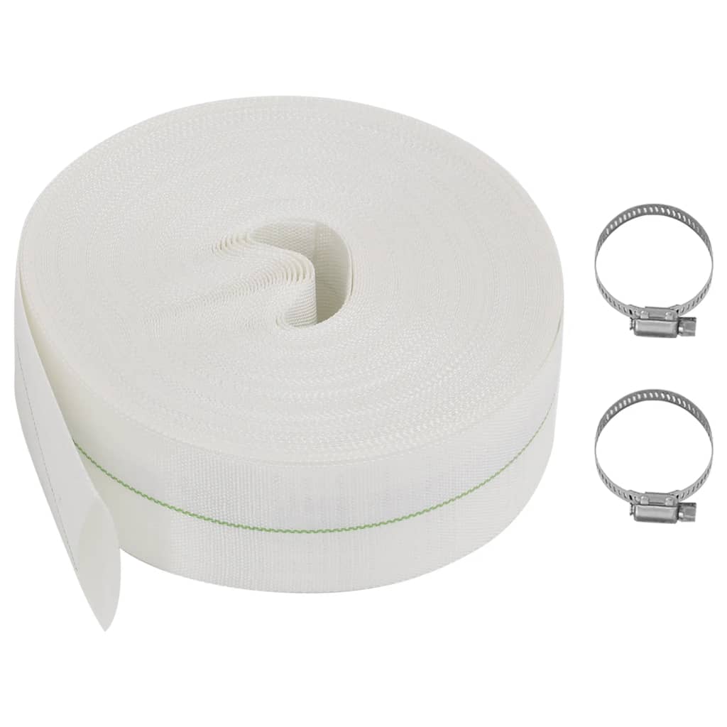 Tubo Flessibile Piatto 25 M 2&quot; In Pe