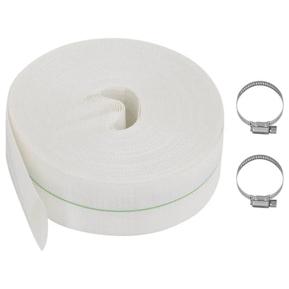 Tubo Flessibile Piatto 25 M 2&quot; In Pe