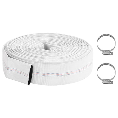 Tubo Antincendio 30M 1&quot; In Pvc