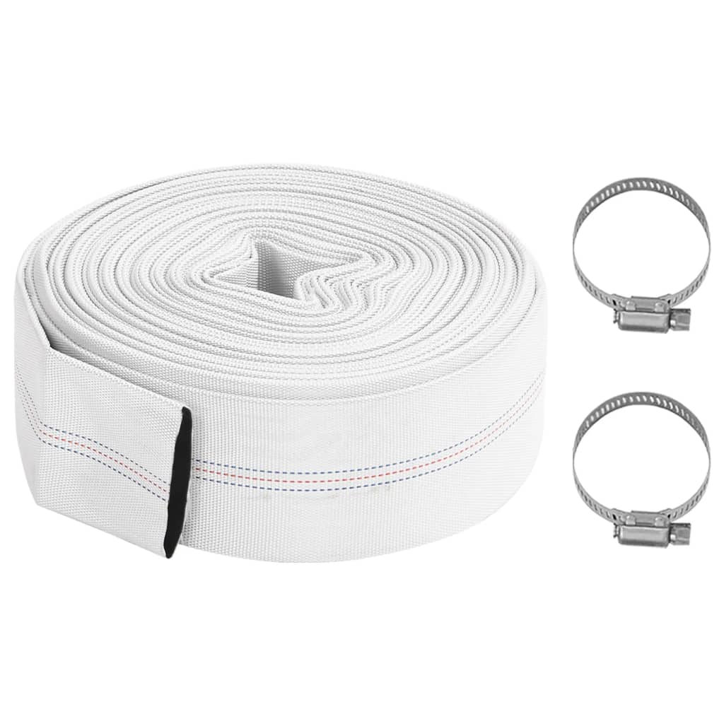 Tubo Antincendio 30M 1&quot; In Pvc