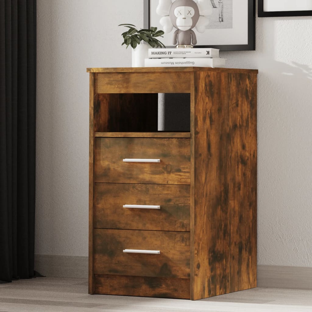 Cassettiera 40X50X76 Cm In Truciolato
