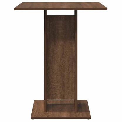 Tavolo Da Bistrot 60X60X75 Cm Legno Multistrato