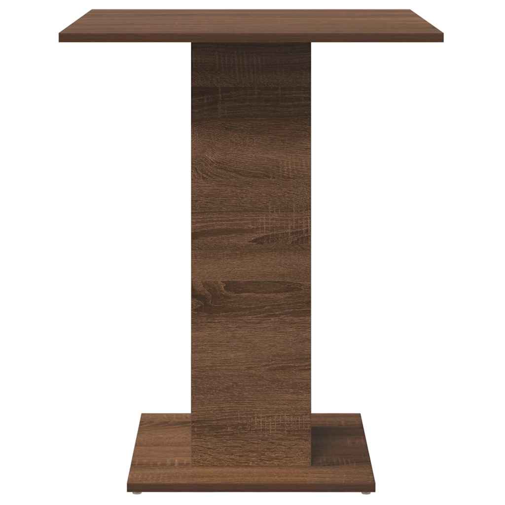Tavolo Da Bistrot 60X60X75 Cm Legno Multistrato