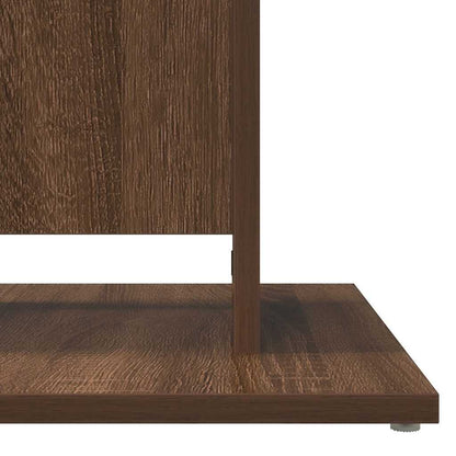 Tavolo Da Bistrot 60X60X75 Cm Legno Multistrato