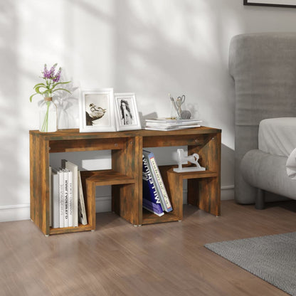 Comodino 40X30X40 Cm In Legno Multistrato