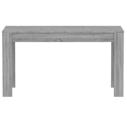Tavolo Da Pranzo 140X74,5X76 Cm Legno Multistrato