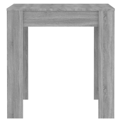 Tavolo Da Pranzo 140X74,5X76 Cm Legno Multistrato