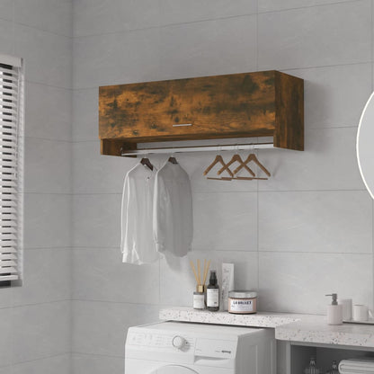 Armadio 100X32,5X35 Cm In Legno Multistrato