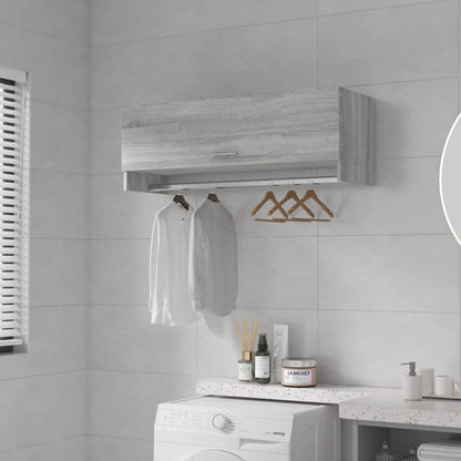 Armadio 100X32,5X35 Cm In Legno Multistrato
