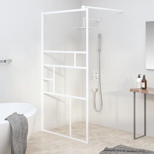 Parete Per Doccia Walk In In Vetro Esg
