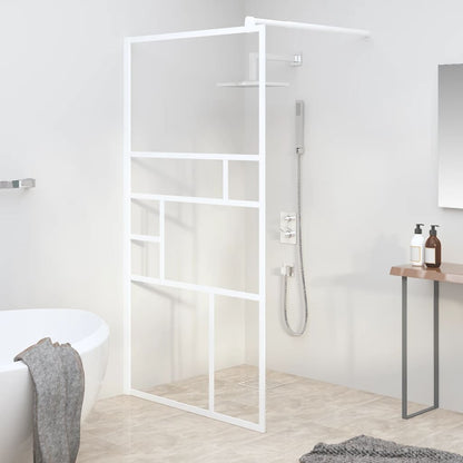 Parete Per Doccia Walk In In Vetro Esg