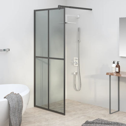 Parete Per Doccia Walk-In Vetro Trasparente Esg