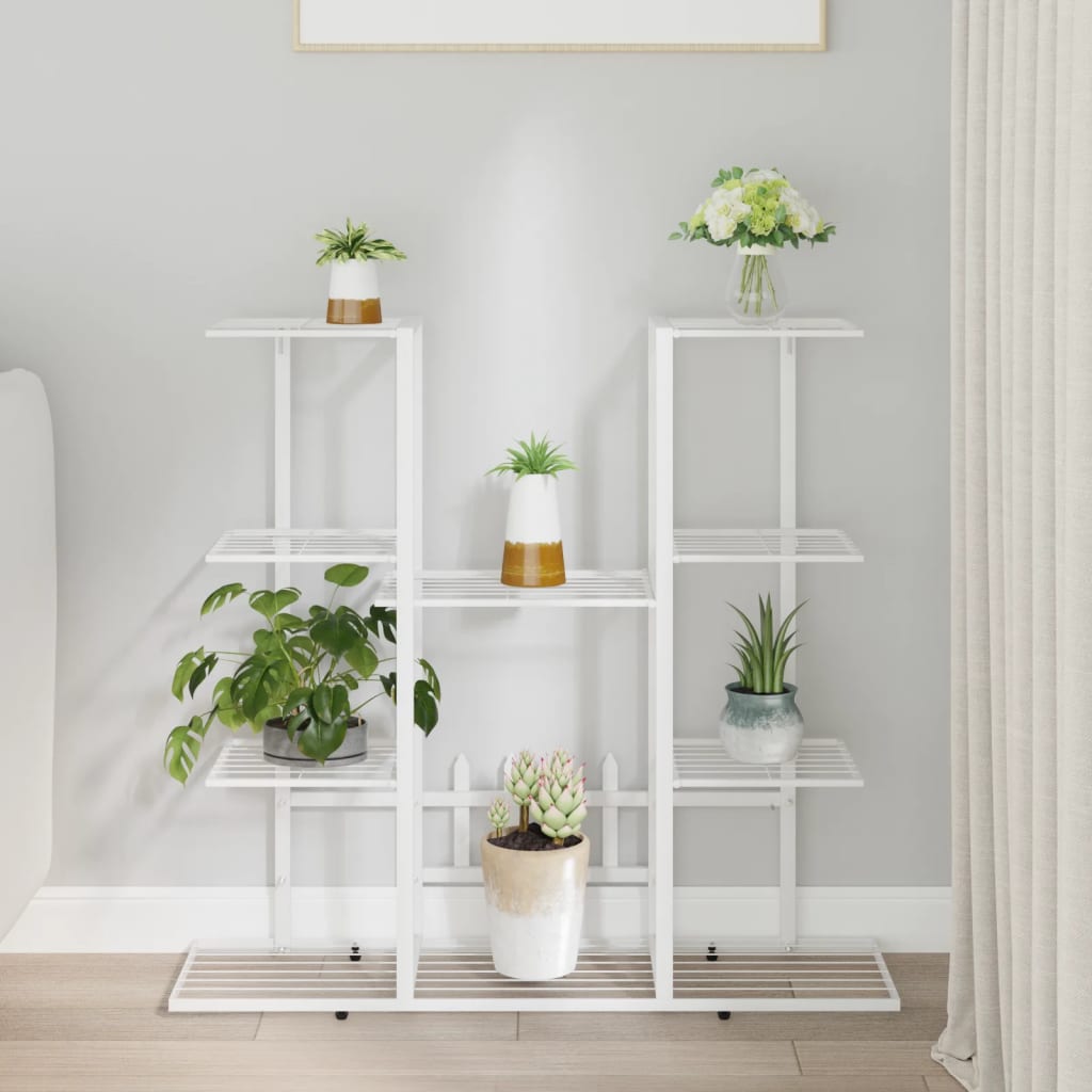 Portafiori 94,5X24,5X91,5 Cm Ferro