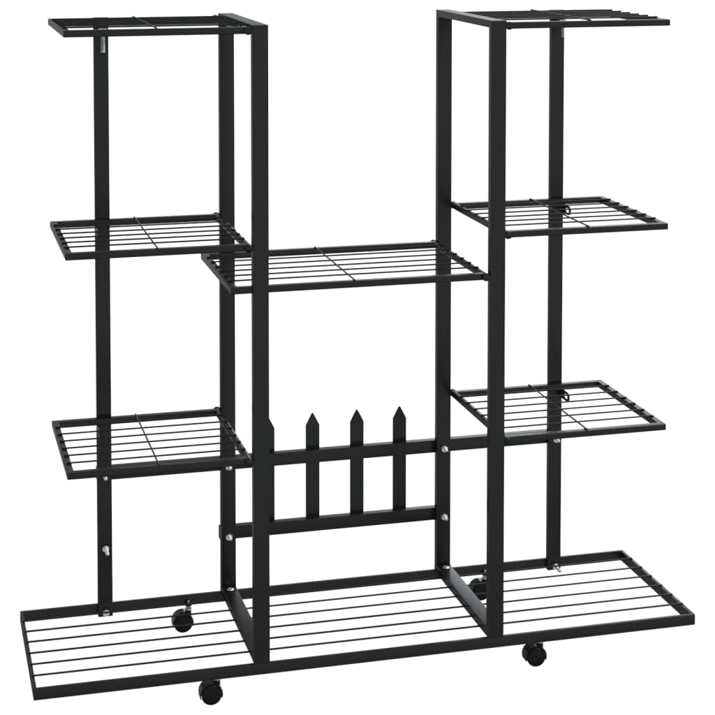 Portafiori 94,5X24,5X91,5 Cm Ferro