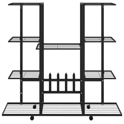Portafiori 94,5X24,5X91,5 Cm Ferro