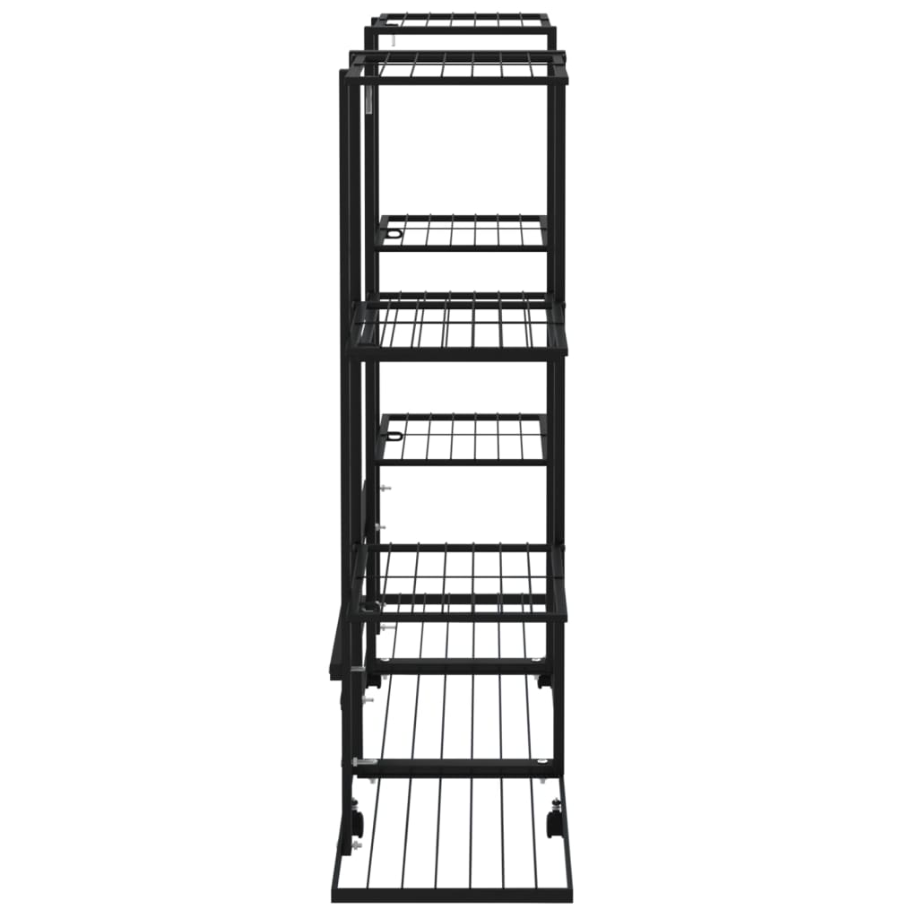 Portafiori 94,5X24,5X91,5 Cm Ferro