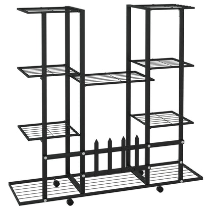 Portafiori 94,5X24,5X91,5 Cm Ferro