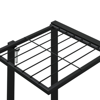 Portafiori 94,5X24,5X91,5 Cm Ferro