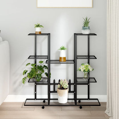 Portafiori 94,5X24,5X91,5 Cm Ferro