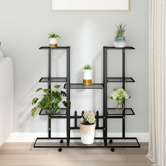 Portafiori 94,5X24,5X91,5 Cm Ferro