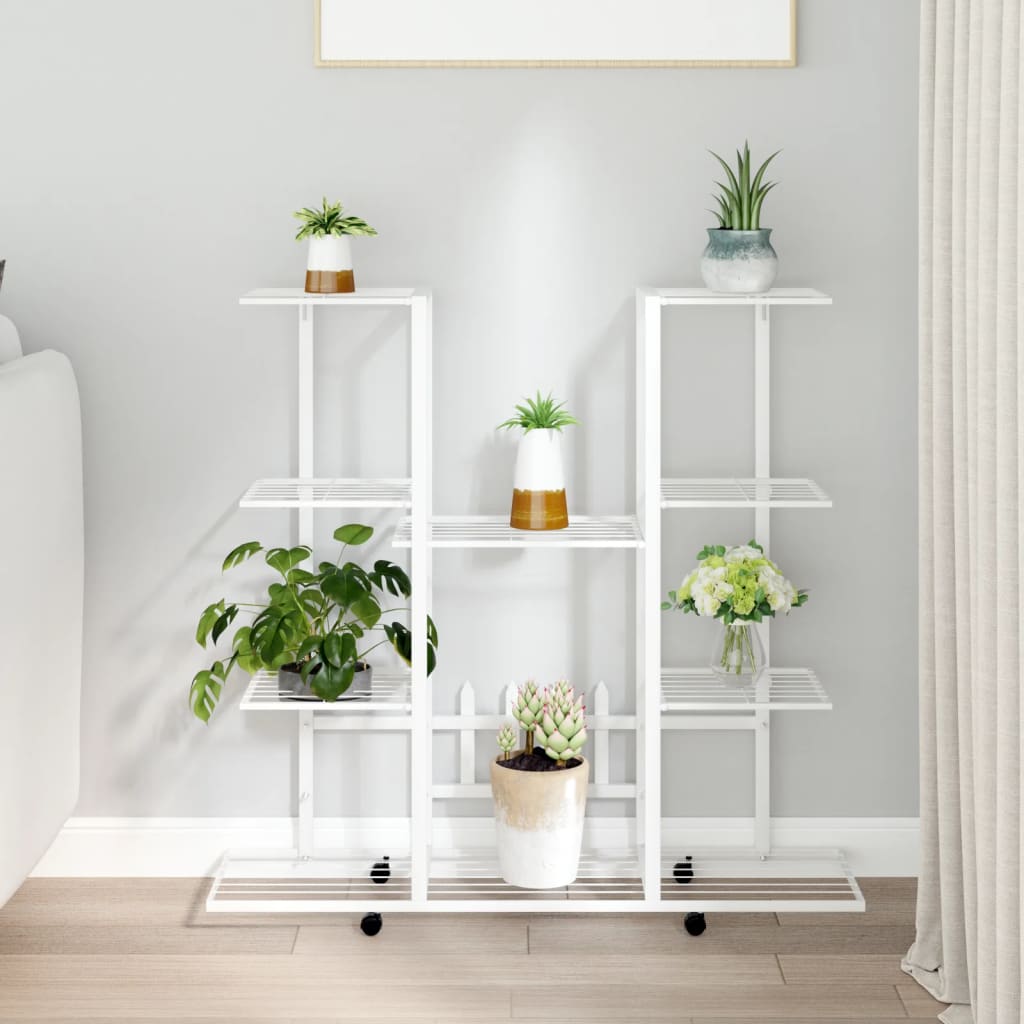 Portafiori 94,5X24,5X91,5 Cm Ferro