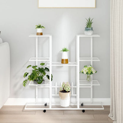 Portafiori 94,5X24,5X91,5 Cm Ferro