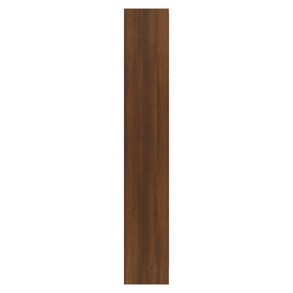 Scarpiera 63X24X In Legno Multistrato Rovere Marrone