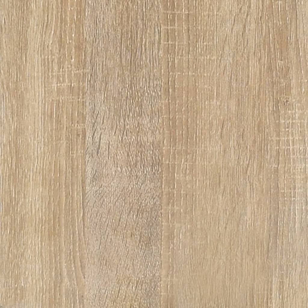 Scarpiera 63X24X In Legno Multistrato Rovere Sonoma
