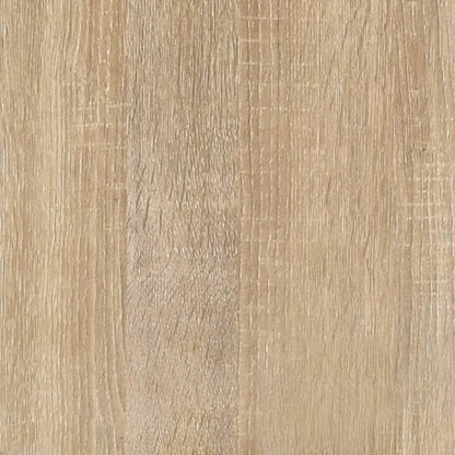 Scarpiera 63X24X In Legno Multistrato Rovere Sonoma