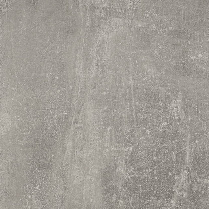 Scarpiera 63X24X In Legno Multistrato Grigio Cemento