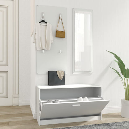 Set Scarpiere 3 In 1 In Legno Multistrato
