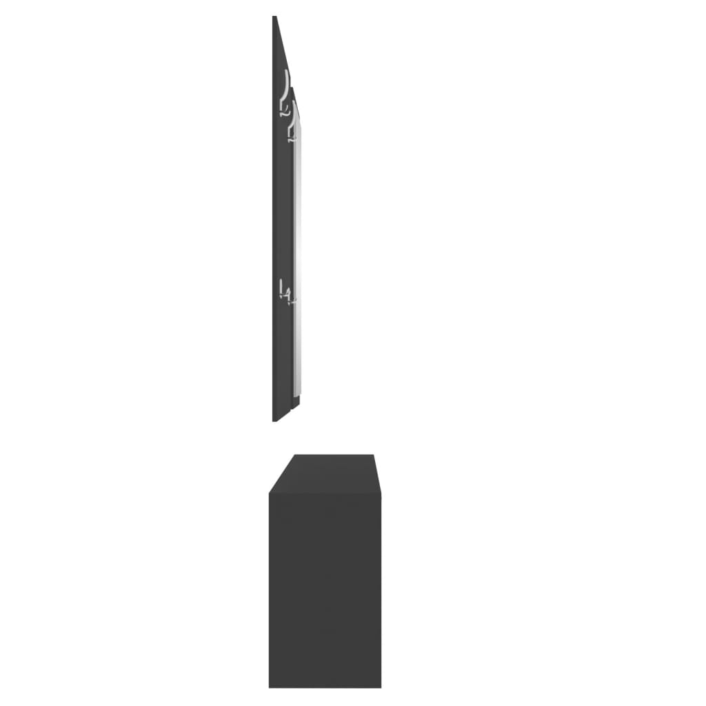 Set Scarpiere 3 In 1 In Legno Multistrato