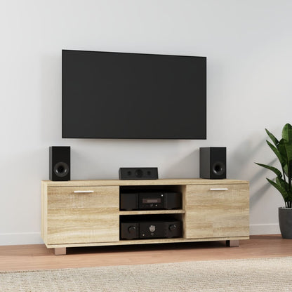 Mobile Tv 120X40,5X35 Cm In Legno Multistrato