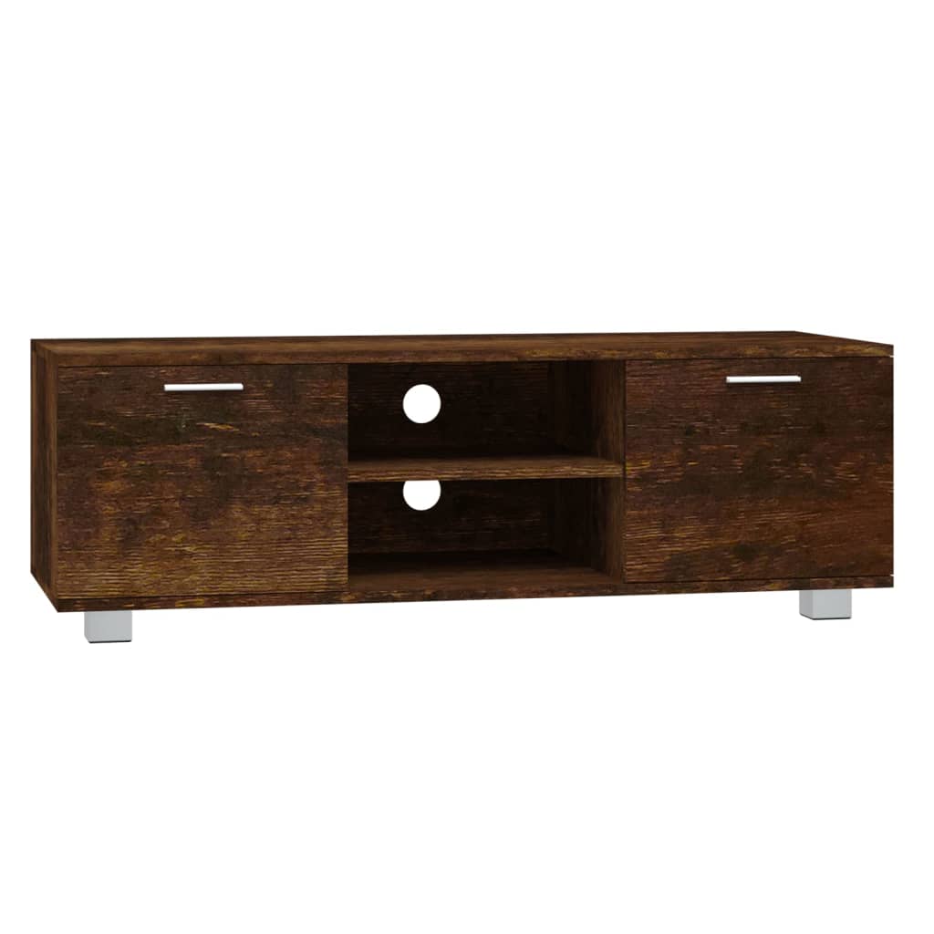 Mobile Tv 120X40,5X35 Cm In Legno Multistrato