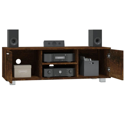 Mobile Tv 120X40,5X35 Cm In Legno Multistrato