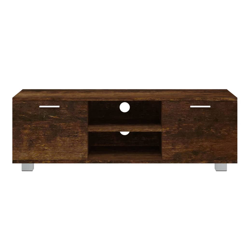 Mobile Tv 120X40,5X35 Cm In Legno Multistrato