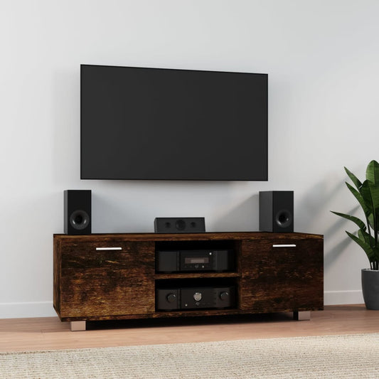 Mobile Tv 120X40,5X35 Cm In Legno Multistrato