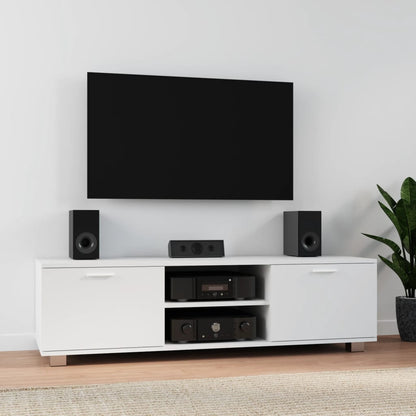 Mobile Tv 120X40,5X35 Cm In Legno Multistrato