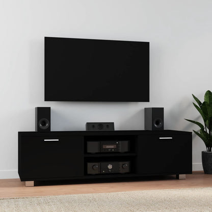 Mobile Tv 120X40,5X35 Cm In Legno Multistrato