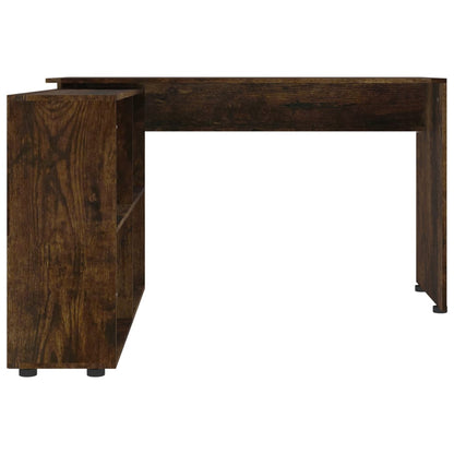 Scrivania Ad Angolo In Legno Multistrato