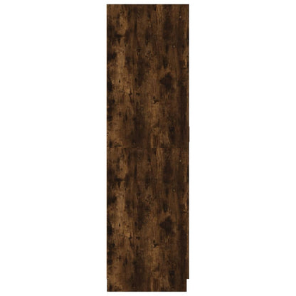 Armadio 80X52X180 Cm In Legno Multistrato
