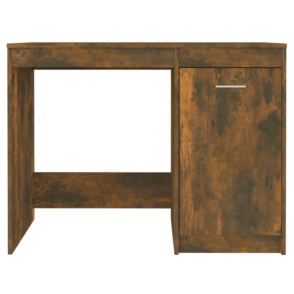 Scrivania 100X50X76 Cm In Legno Multistrato