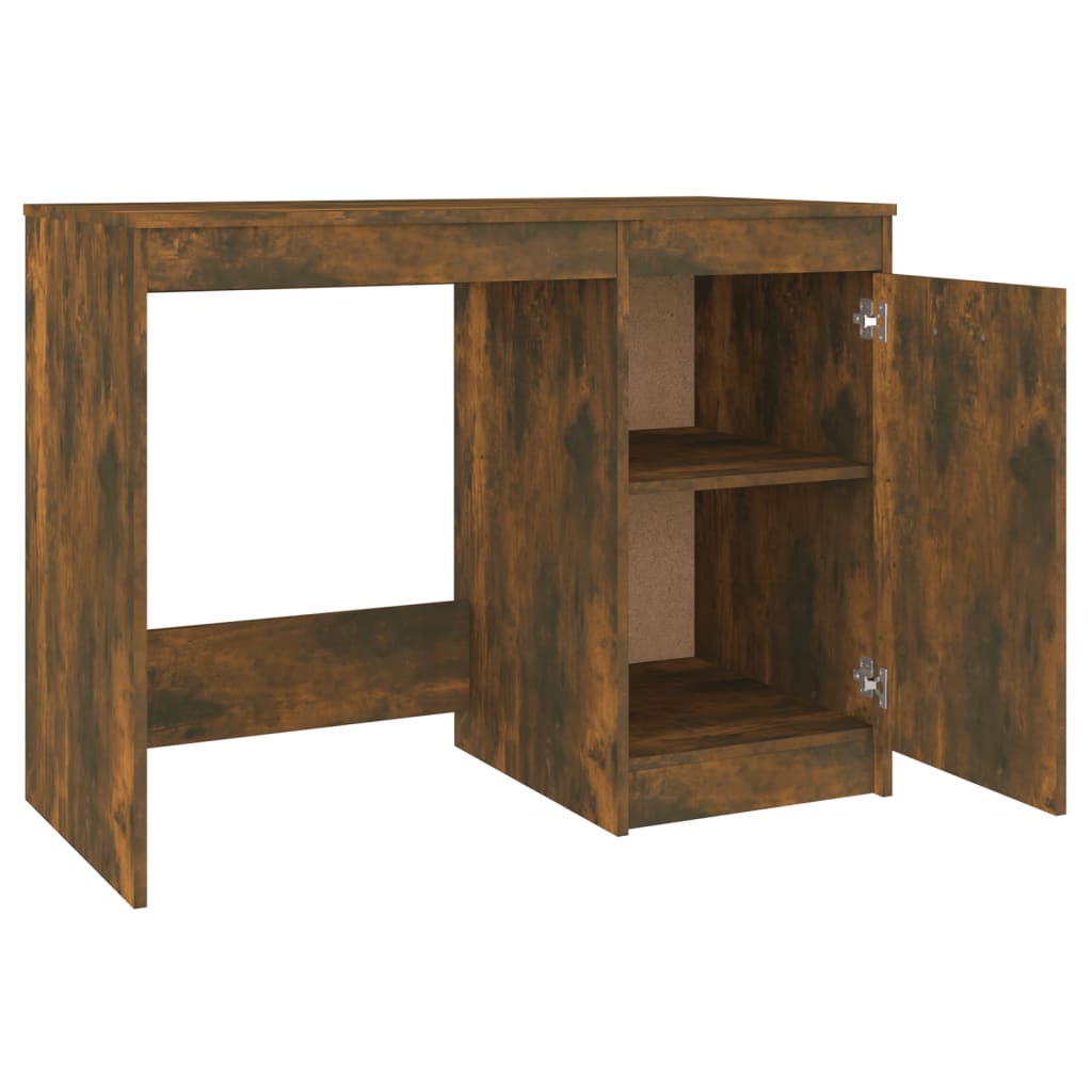 Scrivania 100X50X76 Cm In Legno Multistrato
