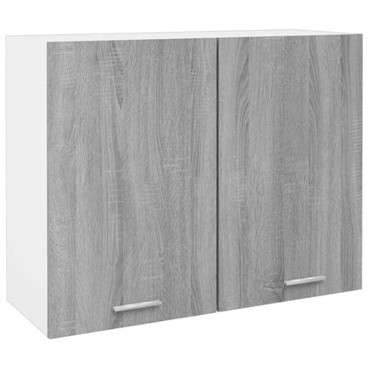 Mobile Con Cassetto “Lyon” 40X46X81,5 Grigio Sonoma
