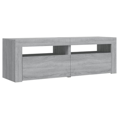 Mobile Porta Tv Con Luci Led 120X35X40 Cmcm