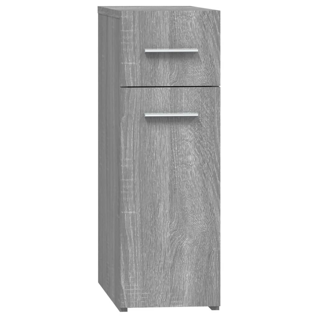 Mobile Farmacia 20X45,5X60 Cm Legno Multistrato